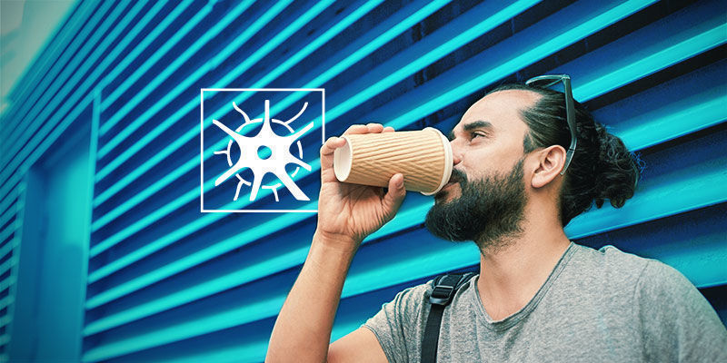 Hur koffein fungerar How Caffeine Works