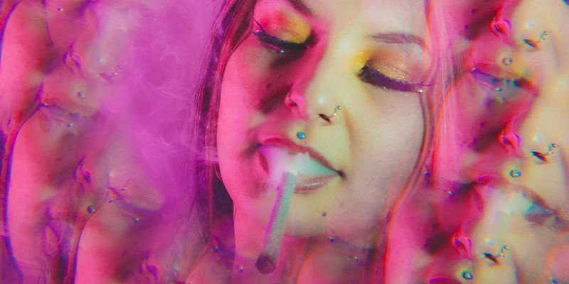 Kan cannabis verkligen vara psykedeliskt? Kan cannabis verkligen vara psykedeliskt?