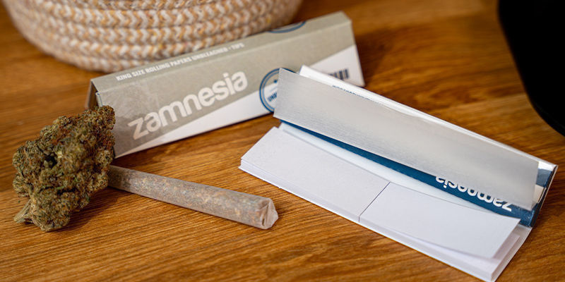 Rullpapper och filter Rolling papers and filters