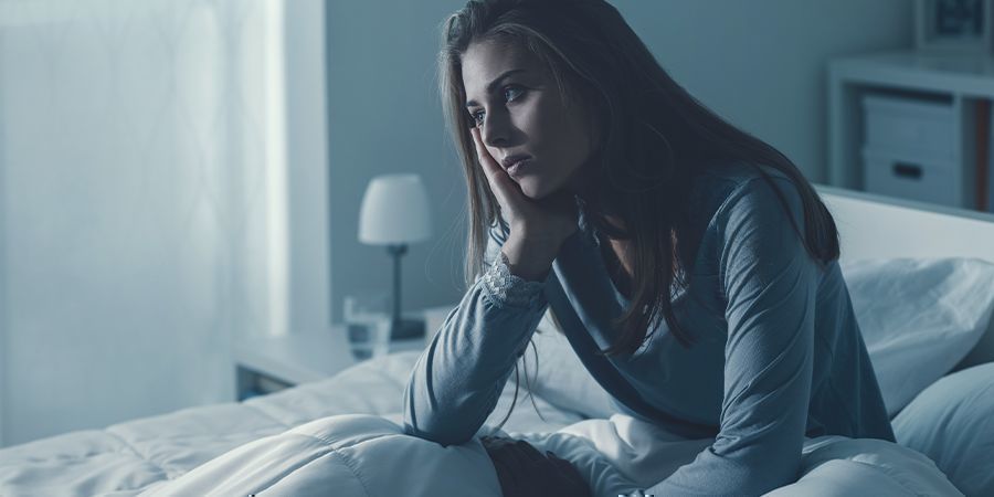 Den sömnlösa ruset The Insomniac High