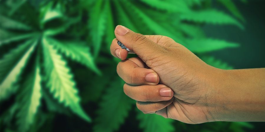 Göra fingerhash Make Finger Hash