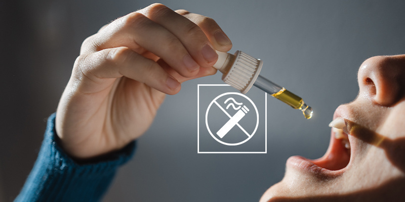 Sluta röka, behåll balansen med CBD Sluta röka, behåll balansen med CBD