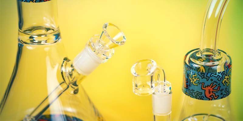 Skillnaderna mellan bongar och dab rigs