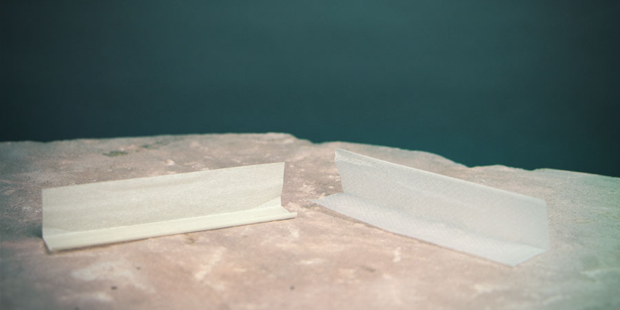 Olika typer av pappermaterial OLIKA TYPER AV PAPPERMATERIAL