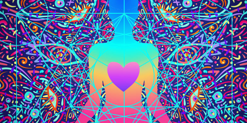Kan DMT orsaka en upplevelse utanför kroppen? Kan DMT orsaka en upplevelse utanför kroppen?