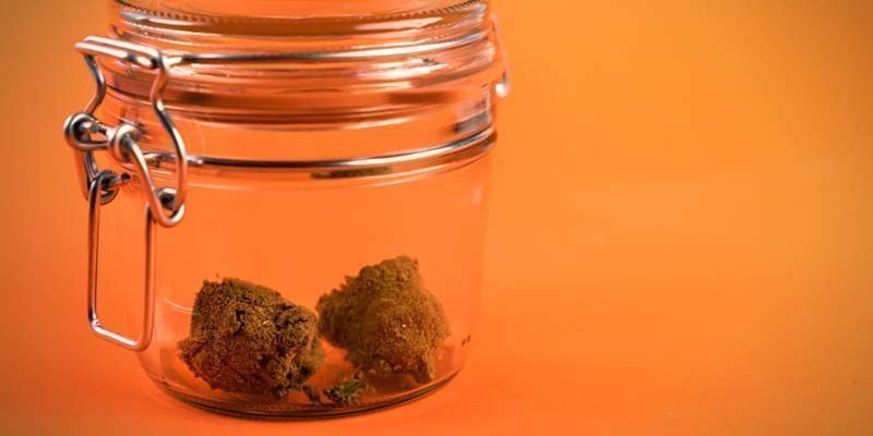 Hur du förvarar moon rocks och cannabis caviar How To Store Weed Moon Rocks And Caviar