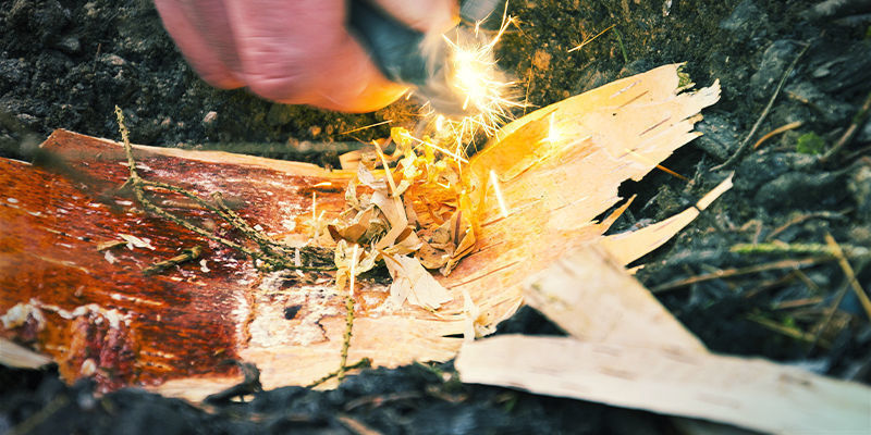 Skapa gnistor Create Some Sparks