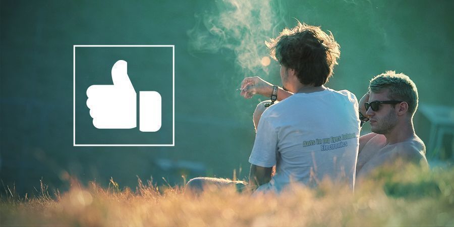 Var en avslappnad rökare Be A Chilled Smoker