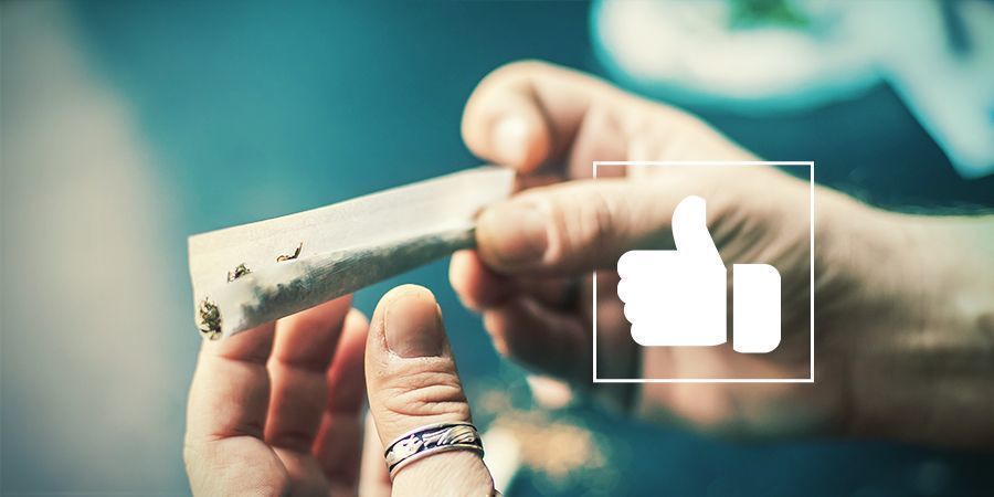 Rulla den perfekta jointen Roll That Perfect Joint