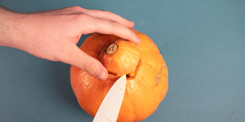 Hur man gör en bong av en pumpa Hur man gör en bong av en pumpa