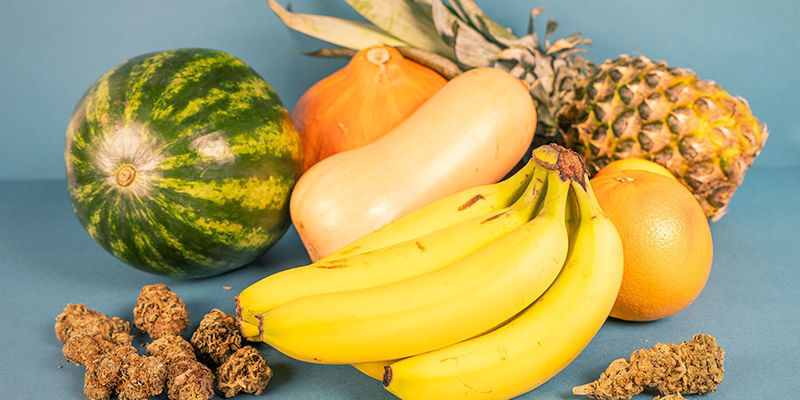 Varför använda en frukt eller grönsak som bong? Why Use a Fruit or Vegetable as a Bong?