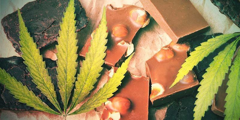 Svårt att få rätt styrka Cannabis Edibles: Difficult To Get the Potency Right
