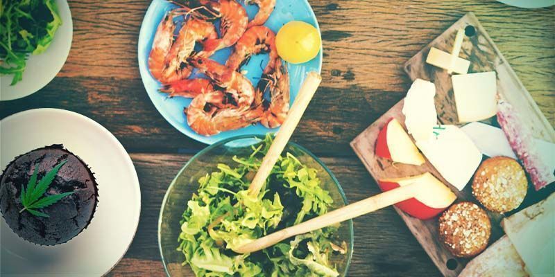 Fantastisk smak och variation Cannabis Edibles: Fantastic Taste and Variety