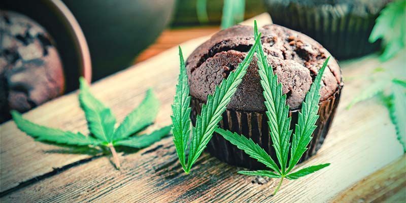 Kvaliteten på butiksköpta ätbara är lite av en chansning Kvaliteten på butiksköpta cannabis-ätbara är lite av en chansning