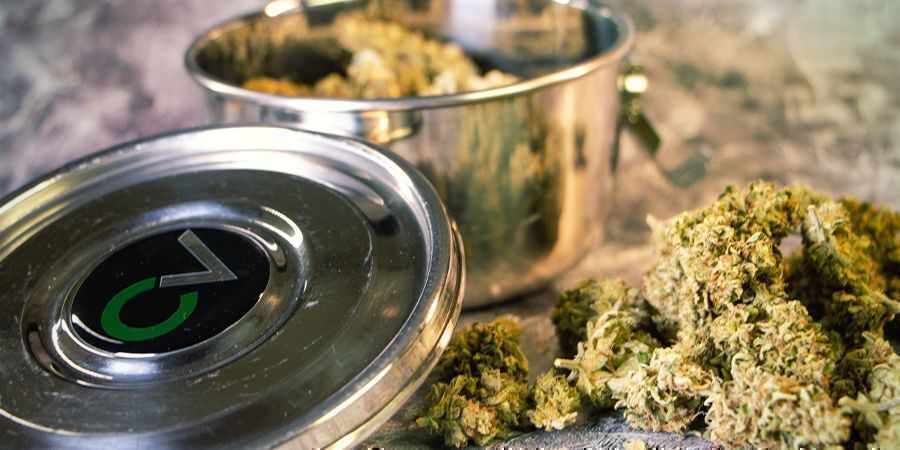 Återfukta dina cannabisblommor: Luftfuktare för cannabis Återfukta dina cannabisblommor: Luftfuktare för cannabis