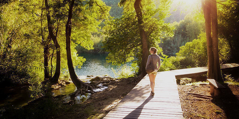 Navigating okänd terräng Navigating Uncharted Territory