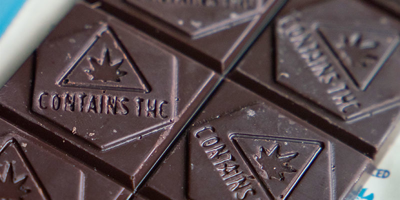 Choklad kan förstärka effekten av vissa cannabinoider CHOCOLATE CAN ENHANCE THE EFFECTS OF CERTAIN CANNABINOIDS