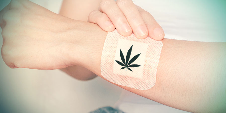 Topical/transdermal Medical Cannabis Intake Topical/transdermal Medical Cannabis Intake