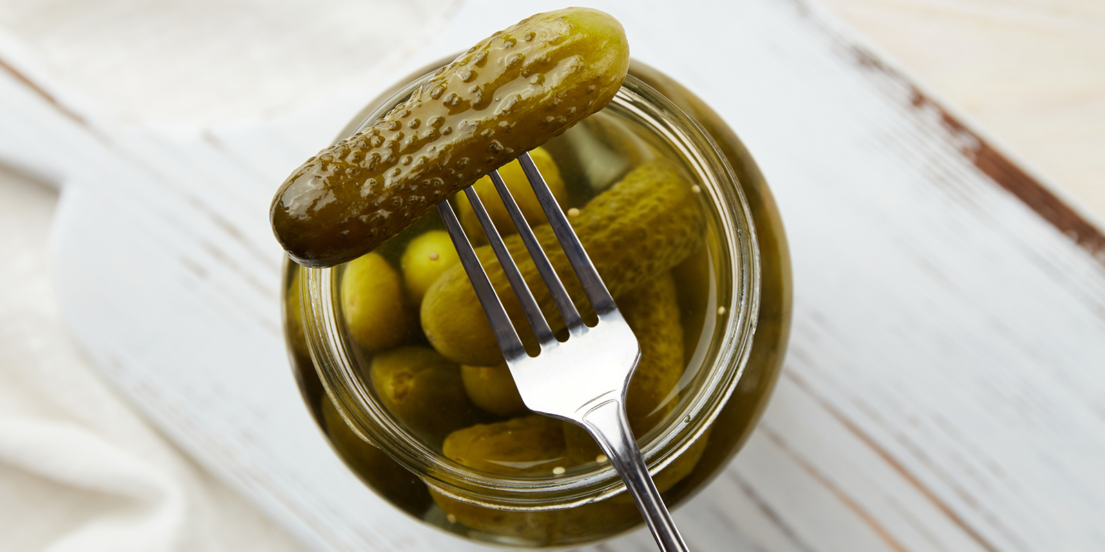 Myt 3: Vinäger eller saltlag innan ett test Myt 3: Vinäger eller saltlag innan ett test