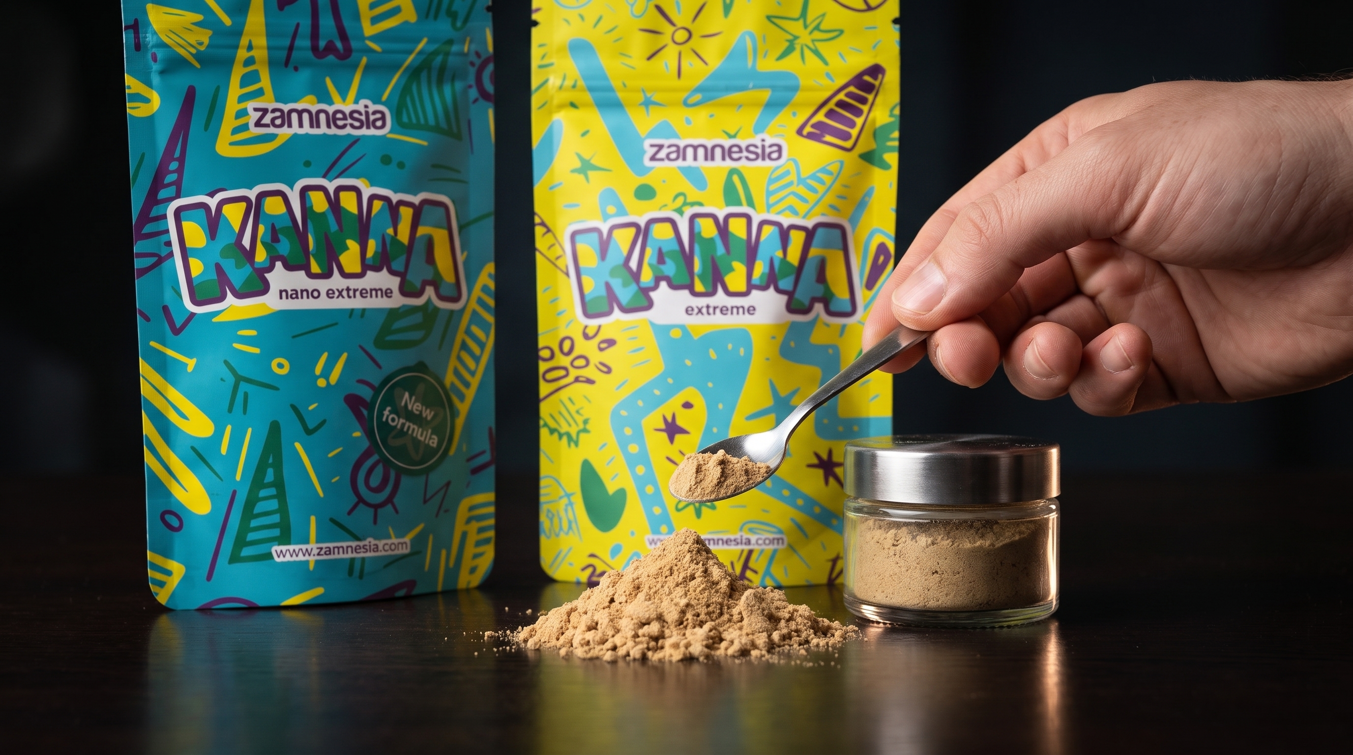 Consuming Kanna - Extracts And Tinctures
