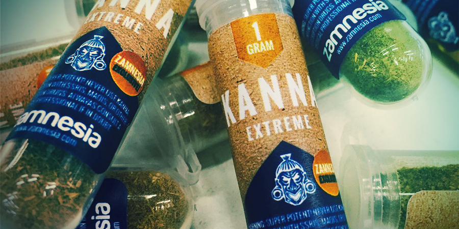Consuming Kanna - Extracts And Tinctures