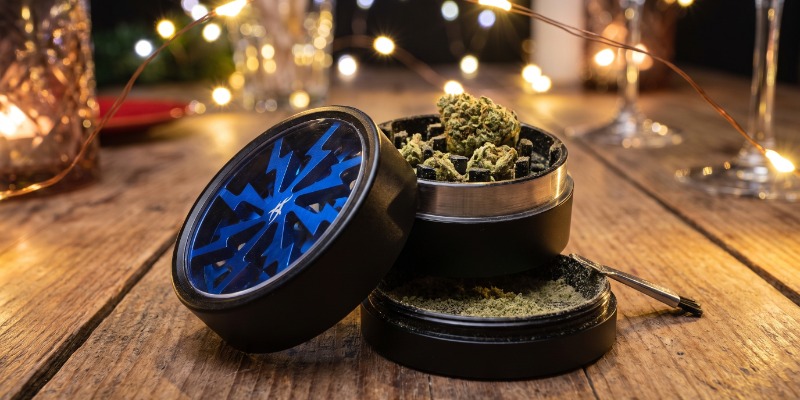 Thorinder Metal Grinder