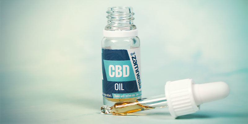 CBD-olja Cbd Oil