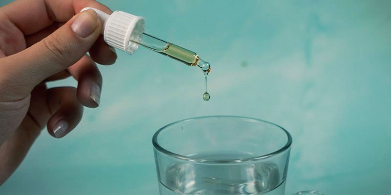 Använda CBD Consuming CBD