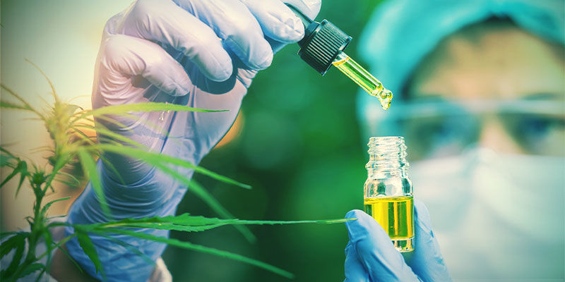 Premiumkvalitet Premium Quality CBD