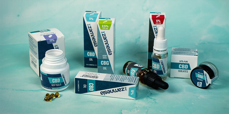 Topp CBD-produkter – alternativen är oändliga Topp CBD-produkter – alternativen är oändliga