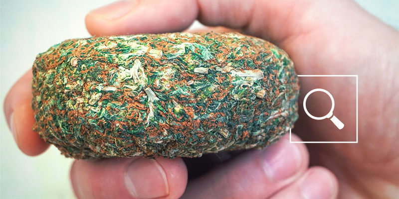 Hur bra kvalitet håller pressat brick weed? WHAT IS THE QUALITY OF BRICK WEED LIKE?