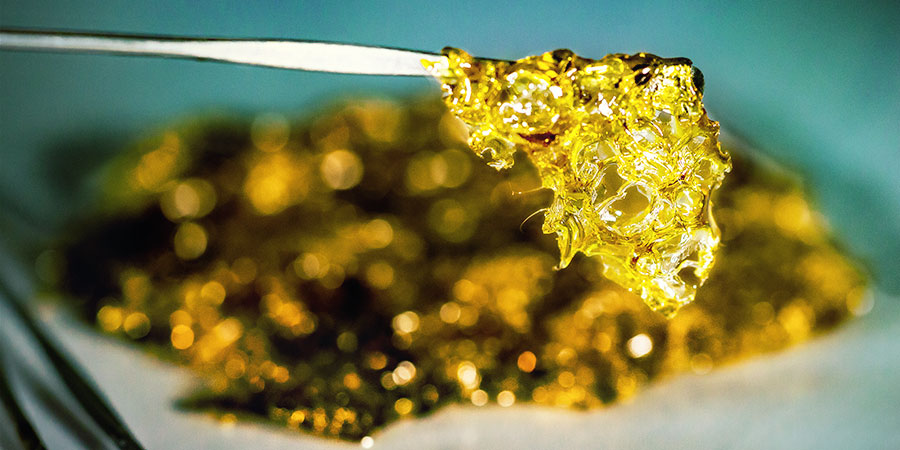 Hur man gör BHO av cannabis