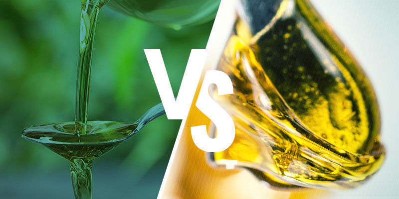 Subkritisk vs superkritisk koldioxidextraktion (CO₂) SUBCRITICAL VS SUPERCRITICAL CARBON DIOXIDE (CO₂) EXTRACTION