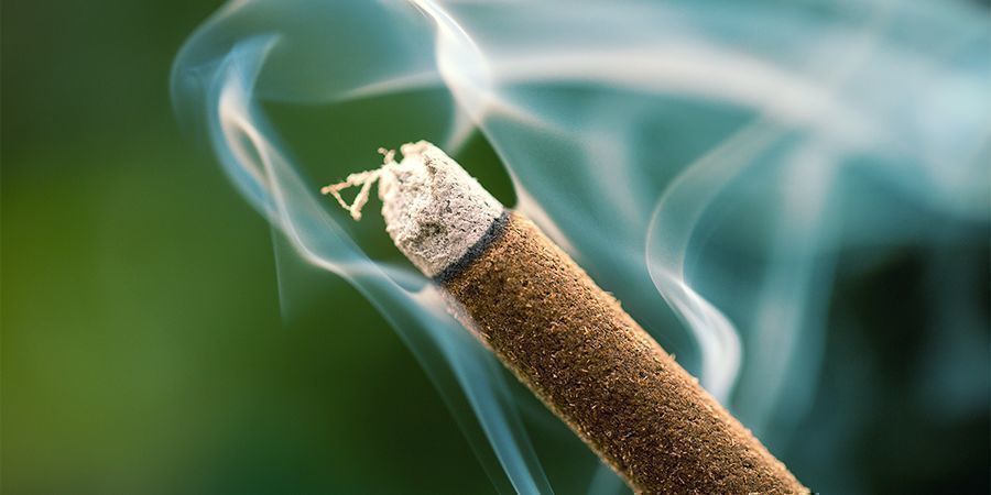 Tips för att dölja lukten från din röksession TIPS TO HIDE THE SMELL OF YOUR SMOKE SESH