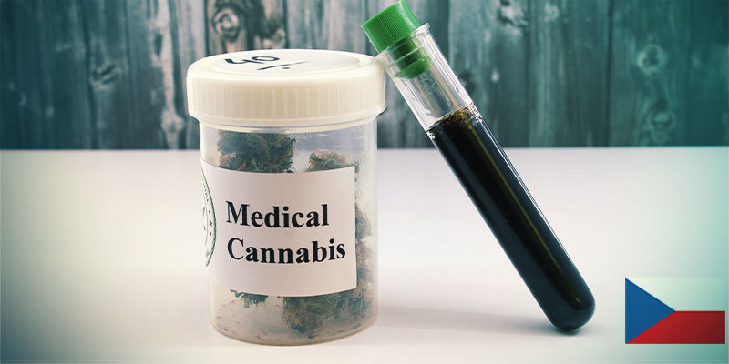 Slappna av med cannabis i Tjeckien RELAX WITH WEED IN THE CZECH REPUBLIC
