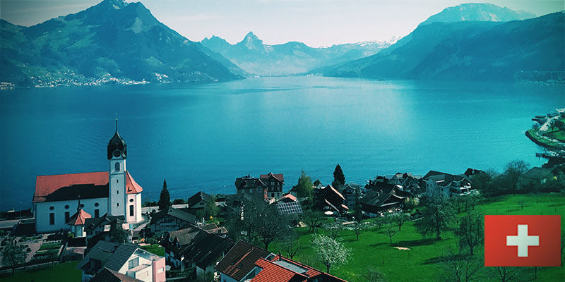 Rök på i Schweiz SMOKE IT UP IN SWITZERLAND