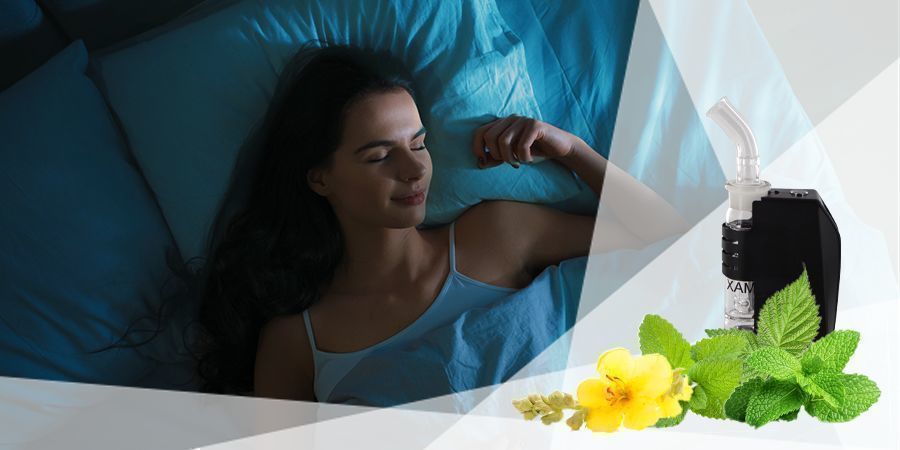 Läggdagsblandning BEDTIME Vape Herb BLEND