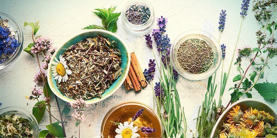 Så gör du din egen örtblandning för vape HOW TO MAKE YOUR OWN HERBAL VAPE BLEND