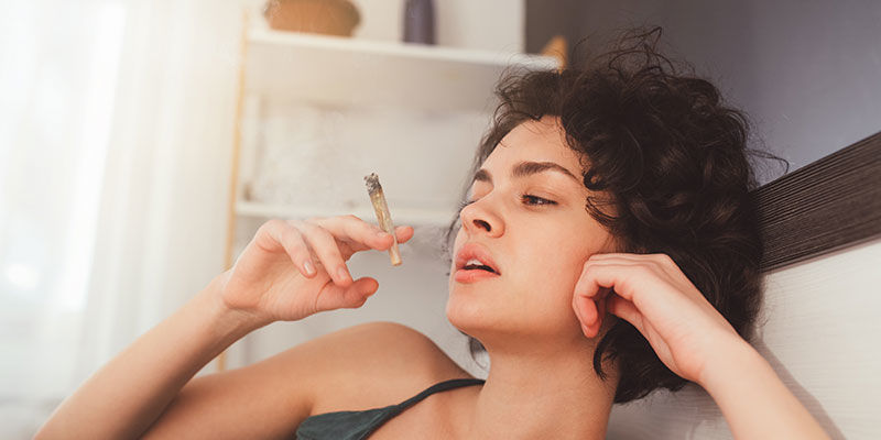Cannabis och sömn Cannabis and sleep