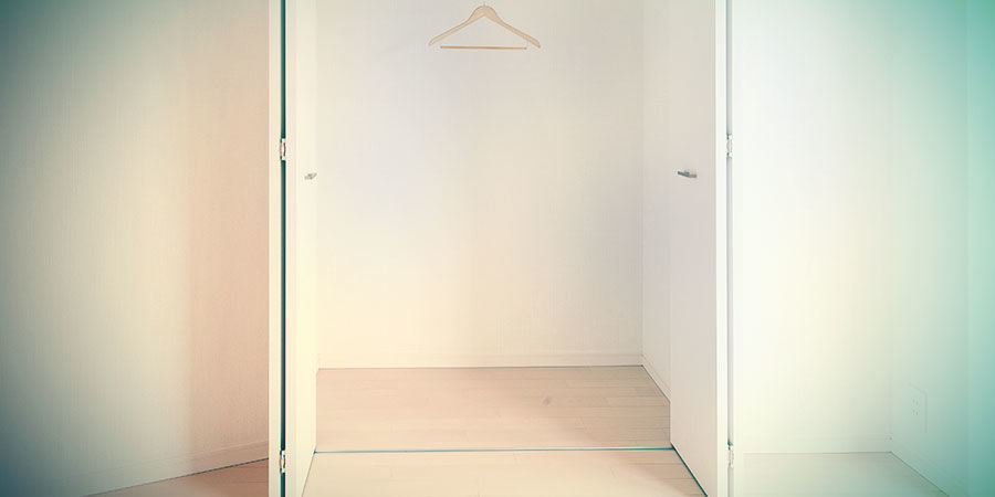 Garderobens storlek Closet Size