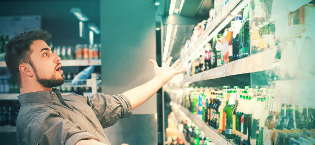 Gå till mataffären Gå till mataffären