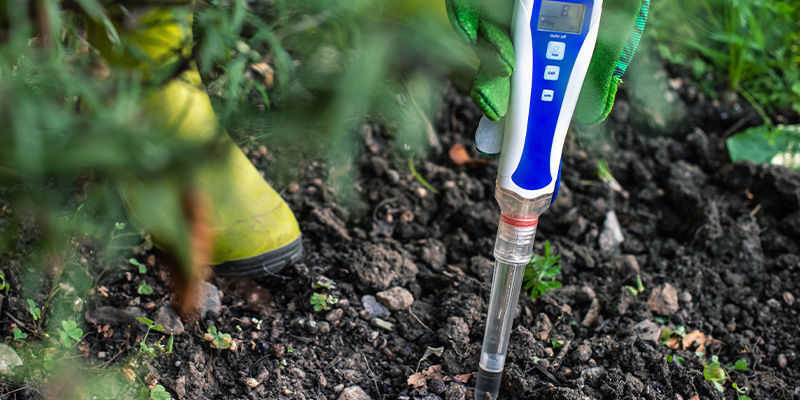 pH-mätare pH Meter