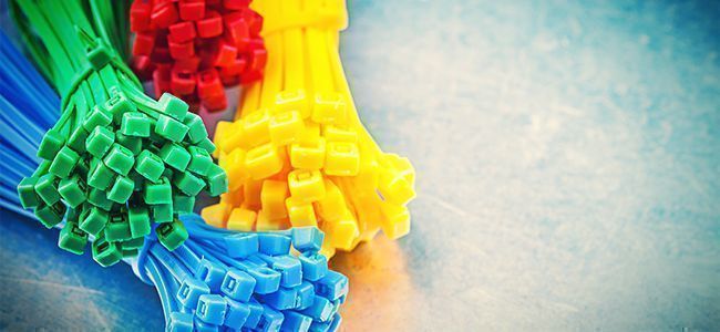 Kabelband Cable Ties