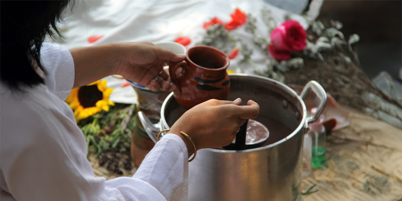 Att gå vidare: Förstå ayahuasca med klarhet Moving forward: Understanding ayahuasca with clarity