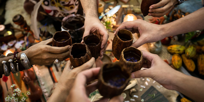 Myt #4: Ayahuasca är olagligt överallt Myt #4: Ayahuasca är olagligt överallt