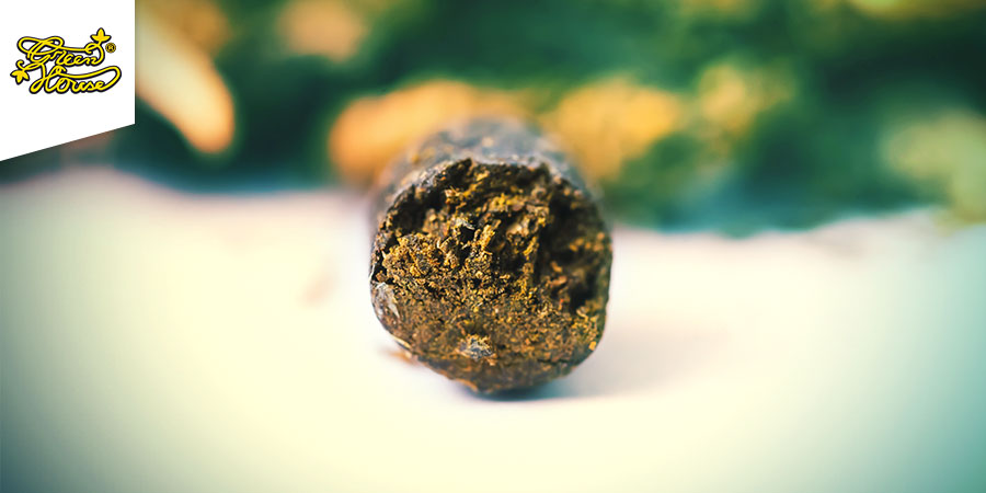 Green House Coffeeshop Best Hash - Green House Coffeeshop Amsterdam