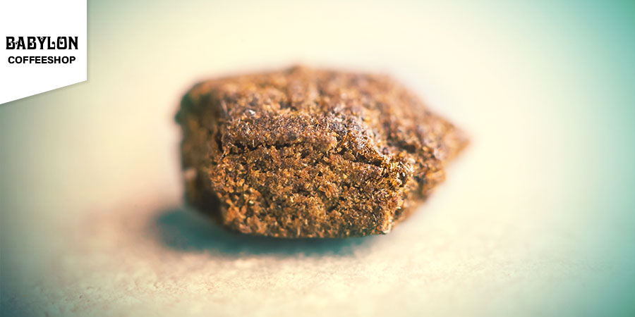 Babylon Best Hash - Coffeeshop Babylon Amsterdam