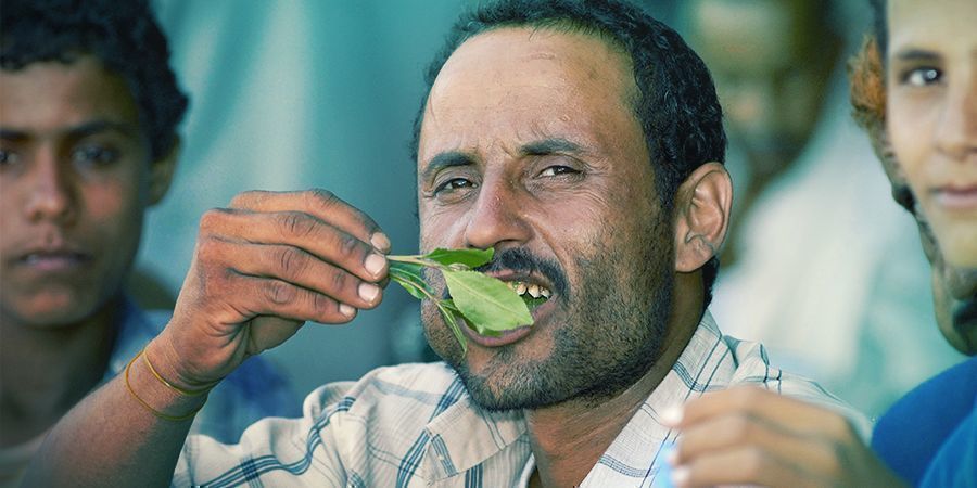 Hur man tar khat HOW TO TAKE KHAT