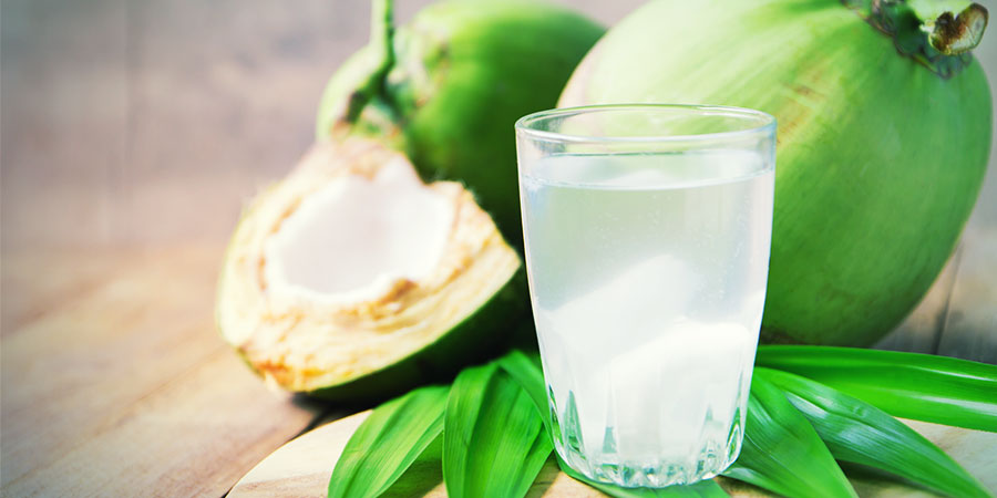 Vad är kokosvatten? WHAT IS COCONUT WATER cannabis