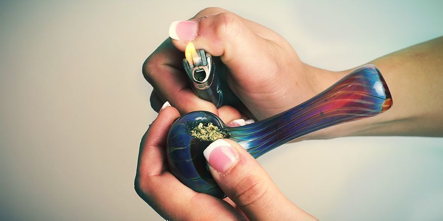 Cannabispipans anatomi CANNABIS PIPE ANATOMY